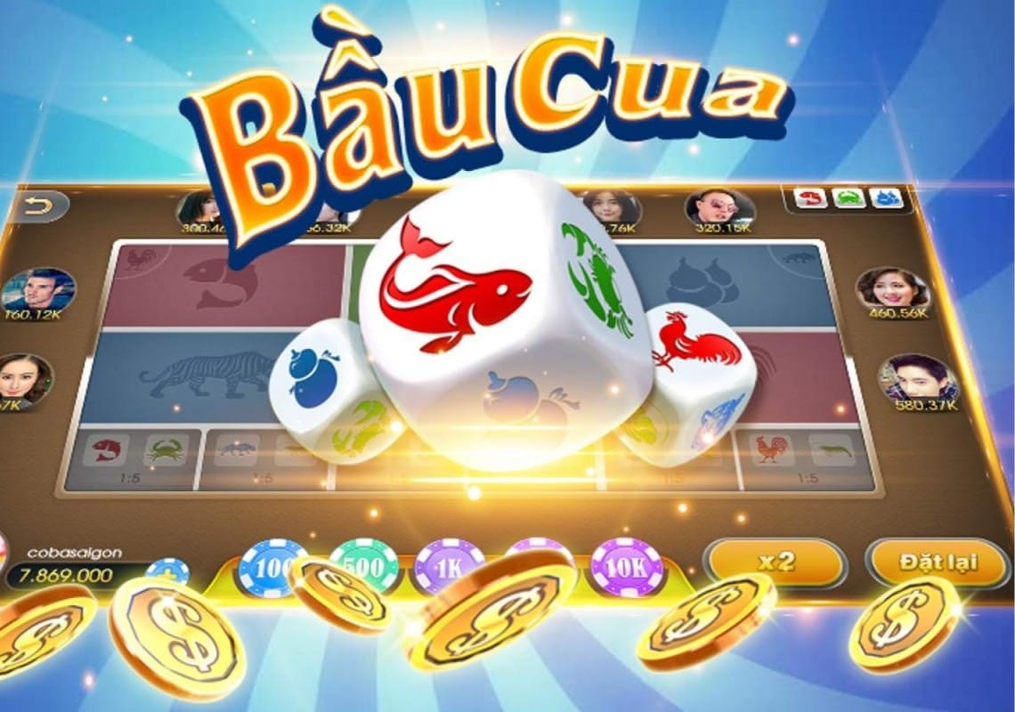 Bầu cua LegaBet - Game dân gian trực tuyến không thể bỏ qua