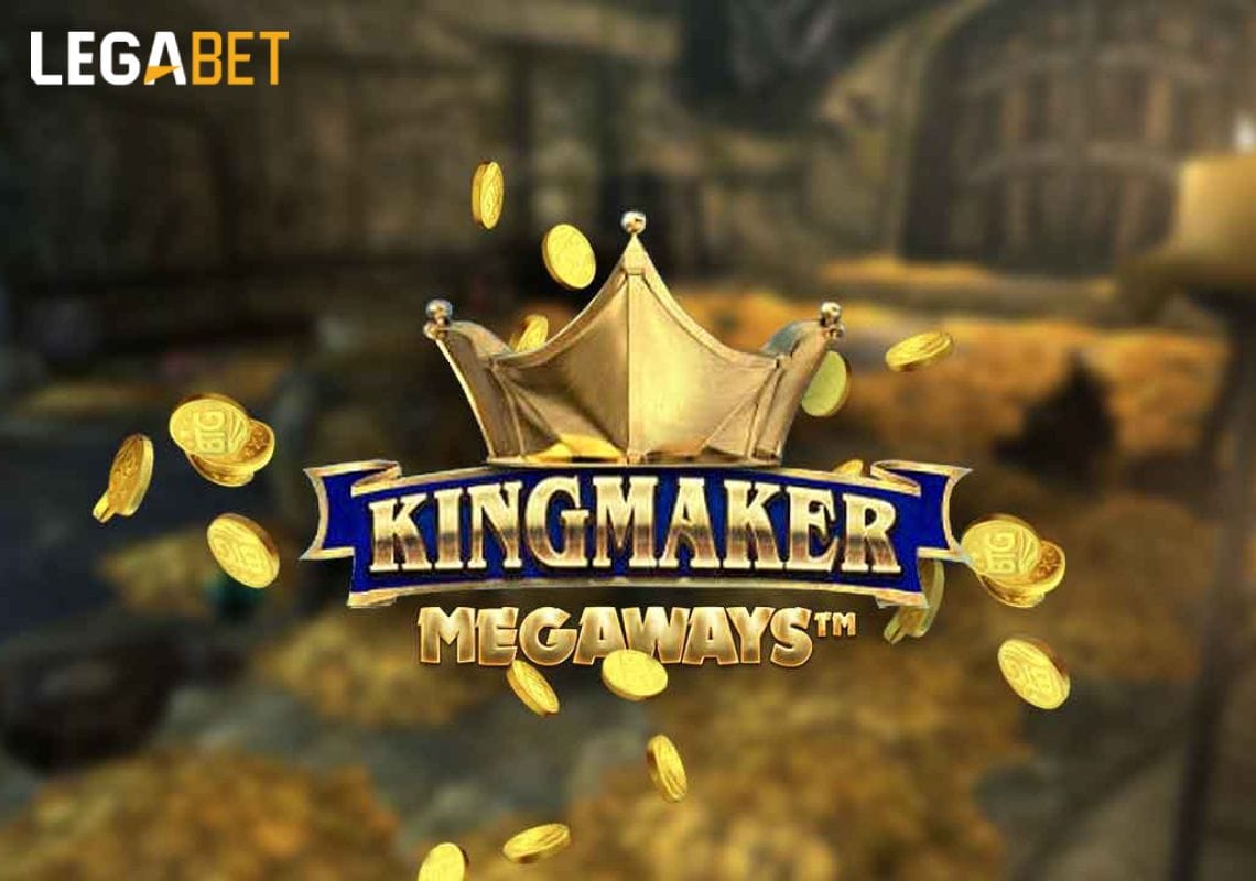 Trải nghiệm những trò chơi slot games của nhà cung cấp KingMaker trên LegaBet