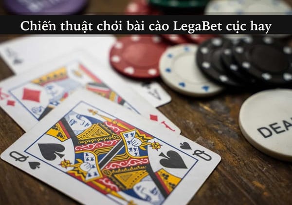 Bài cào LEGABET